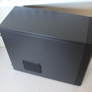 Computer case Fractal Design  SALE OUT.  Core 1000 USB 3.0   Core 1000 USB 3.0 Black, Micro ATX, DAMAGED PACKAGING, DENT SIDE, Power supply included No 