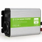 Muu arvutitarvik EnerGenie  Gembird 12 V Car power inverter, 500 W EG-PWC500-01 
