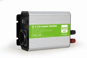 Other Computer Accessory EnerGenie  Gembird 12 V Car power inverter, 500 W EG-PWC500-01 