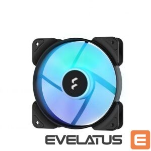 Cooler Fractal Design  Aspect  12 RGB PWM Black Case fan 