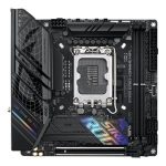 Intel protsessori emaplaat Asus  ROG STRIX B760-I GAMING WIFI 