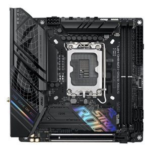 Motherboard for Intel processors Asus  ROG STRIX B760-I GAMING WIFI 