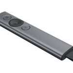Arvuti klaviatuur Logitech  LOGI Spotlight Presentation Remote SLATE 