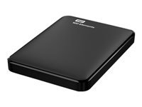 Computer components Western Digital  WD Elements ext portable HDD USB3.0 1TB 