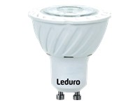 Switches and sockets Leduro  LED bulb PAR16 GU10 7.5W 3000K 