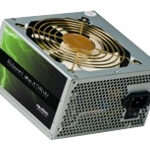 Computer components Qoltec  02 ATX 425W BULK II  ATX Po Metallic