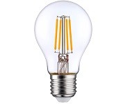Elektrotehnilised materjalid Leduro  Dimmable LED Filament Bulb E27 A6 