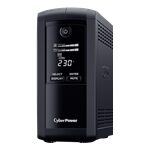 Katkematu toiteallikas Cyber power  CYBERPOWER Green Power UPS VP1000ELCD-FR 