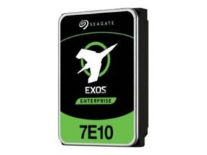 Hard drive HDD SeaGate  HDD||Exos 7E10|2TB|SATA|256 MB|7200 rpm|ST2000NM017B 