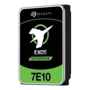 Kõvaketas HDD SeaGate  HDD||Exos 7E10|2TB|SATA|256 MB|7200 rpm|ST2000NM017B 