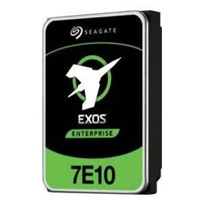 Kõvaketas HDD SeaGate  HDD||Exos 7E10|6TB|SATA|256 MB|7200 rpm|ST6000NM019B 