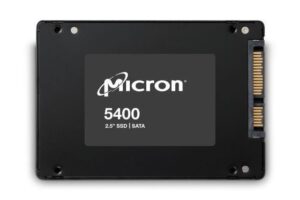 Hard drive SSD Micron  SSD SATA2.5" 1.92TB 5400 PRO/MTFDDAK1T9TGA 