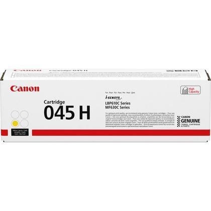 Printer accessories Canon TONER YELLOW 2.2K 045H/1243C002