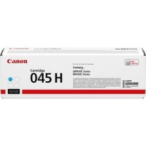 Printer accessories Canon  TONER CYAN 2.2K 045H/1245C002 