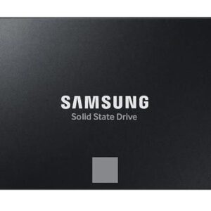 Hard drive SSD Samsung  SSD||870 EVO|250GB|SATA|MLC|Write speed 530 MBytes/sec|Read speed 560 MBytes/sec|2,5"|MTBF 1500000 hours|MZ-77E250B/EU 