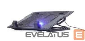 Other Computer Accessory Gembird  NB ACC COOLING STAND ADJUST/PRACTICAL NBS-1F17T-01 