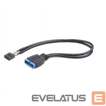Cable Gembird CABLE USB2 TO USB3 INT. HEADER/CC-U3U2-01