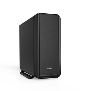 Computer case BE QUIET  Case||Silent Base 802 Black|MidiTower|Not included|ATX|EATX|MicroATX|MiniITX|Colour Black|BG039 