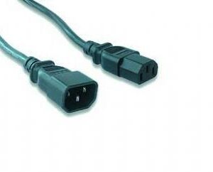 Converter Gembird  CABLE POWER EXTENSION 1.8M/PC-189-VDE 