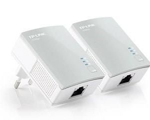 Võrgulülitid TP-Link  NET POWERLINE ADAPTER 500MBPS/TL-PA4010 KIT 