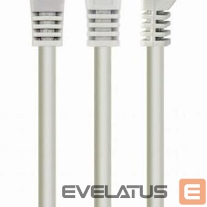 Commutator Gembird  PATCH CABLE CAT6 UTP 20M/GREY PP6U-20M 