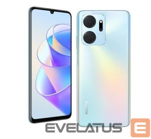 Viedtālrunis Honor  X7A 4/128GB Titanium Silver