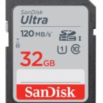 Cita datorprece SANDISK BY WESTERN DIGITAL  MEMORY SDHC 32GB UHS-I/SDSDUN4-032G-GN6IN SANDISK 