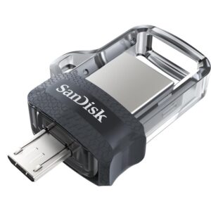 Flash drive SANDISK BY WESTERN DIGITAL  MEMORY DRIVE FLASH USB3 64GB/SDDD3-064G-G46 SANDISK 