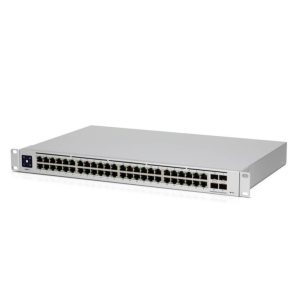 Commutator UBIQUITI  Switch||USW-PRO-48|Type L3|Rack|48x10Base-T / 100Base-TX / 1000Base-T|4xSFP+|USW-PRO-48 