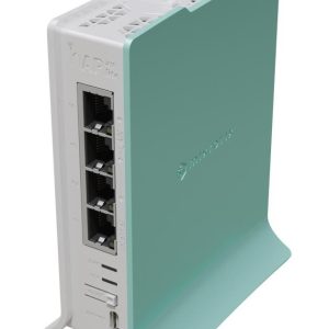 Ruuterid Mikrotik  Wireless Router||Wireless Router|Wi-Fi 6|IEEE 802.11ax|4x10/100/1000M|L41G-2AXD 