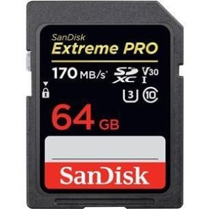 Other Computer Accessory SANDISK BY WESTERN DIGITAL  MEMORY SDXC 64GB UHS-I/SDSDXXU-064G-GN4IN SANDISK 
