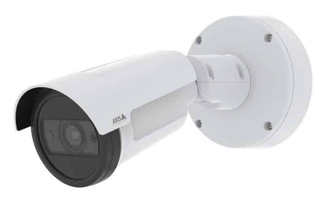 IP-kamera AXIS NET CAMERA P1465-LE/02339-001