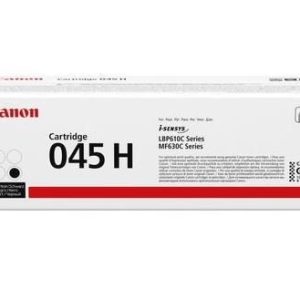 Printer accessories Canon  TONER BLACK 2.8K 045H/1246C002 
