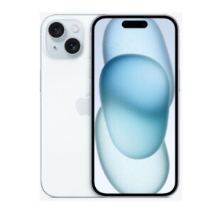 Smartphone Apple  MOBILE PHONE IPHONE 15/128GB BLUE MTP43ZD/A 