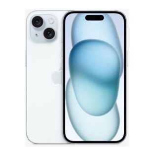 Nutitelefon Apple  MOBILE PHONE IPHONE 15/128GB BLUE MTP43ZD/A 