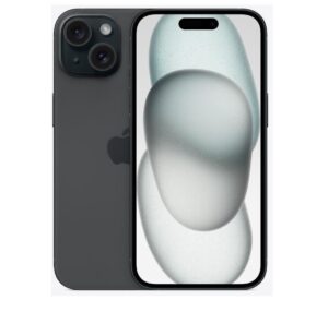 Smartphone Apple  iPhone 15 128GB Black