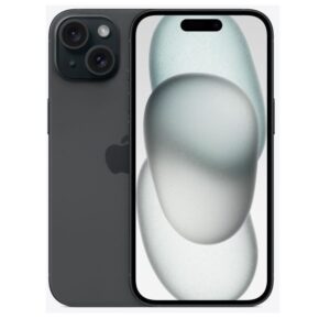 Smartphone Apple  iPhone 15 128GB Black