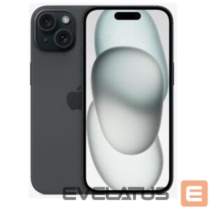 Smartphone Apple  iPhone 15 256GB Black