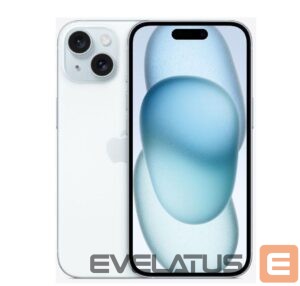 Smartphone Apple  MOBILE PHONE IPHONE 15/256GB BLUE MTP93 