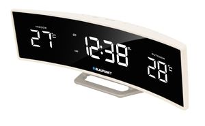 Wall and interior clocks Blaupunkt  CR12WH 
