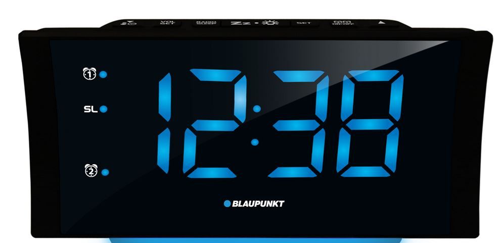 Wall and interior clocks Blaupunkt CR80USB
