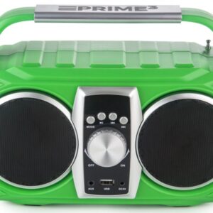 Music centre Prime3  APR71GR Neon 