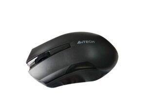 Computer mouse A4Tech  V-Track G3-200N black blue USB 46037 