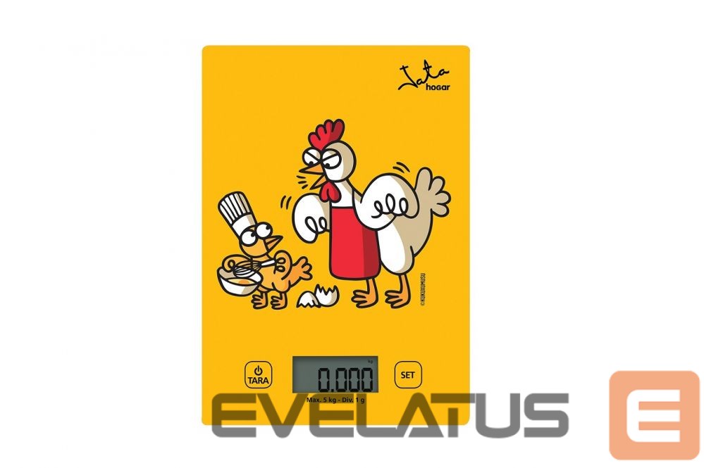 Köögikaalud Jata 731K