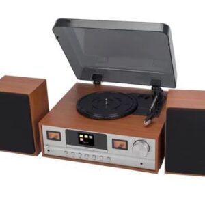 Record players Denver  MRD-52 lightwood 