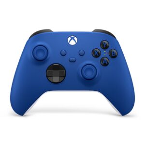 Controller Microsoft  XBOX Series Wireless Controller shock blue 