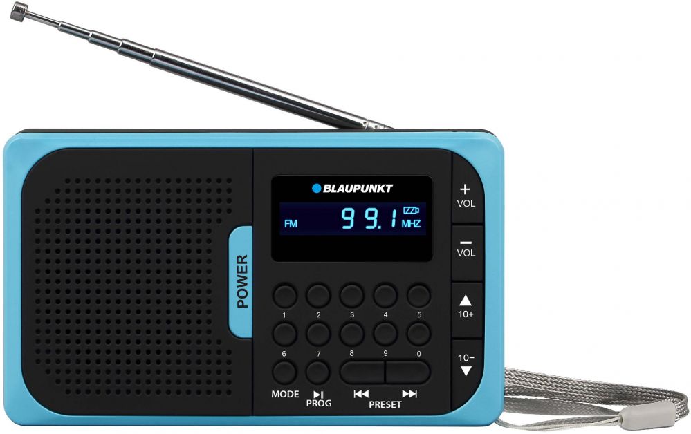 Raadio Blaupunkt PR5BL AM/FM
