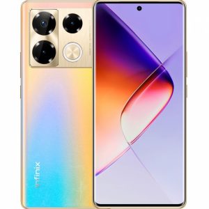 Viedtālrunis Infinix  Note 40 Pro 12/256GB Titan Gold