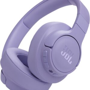 Wireless headphones JBL  Tune 770NC Purple