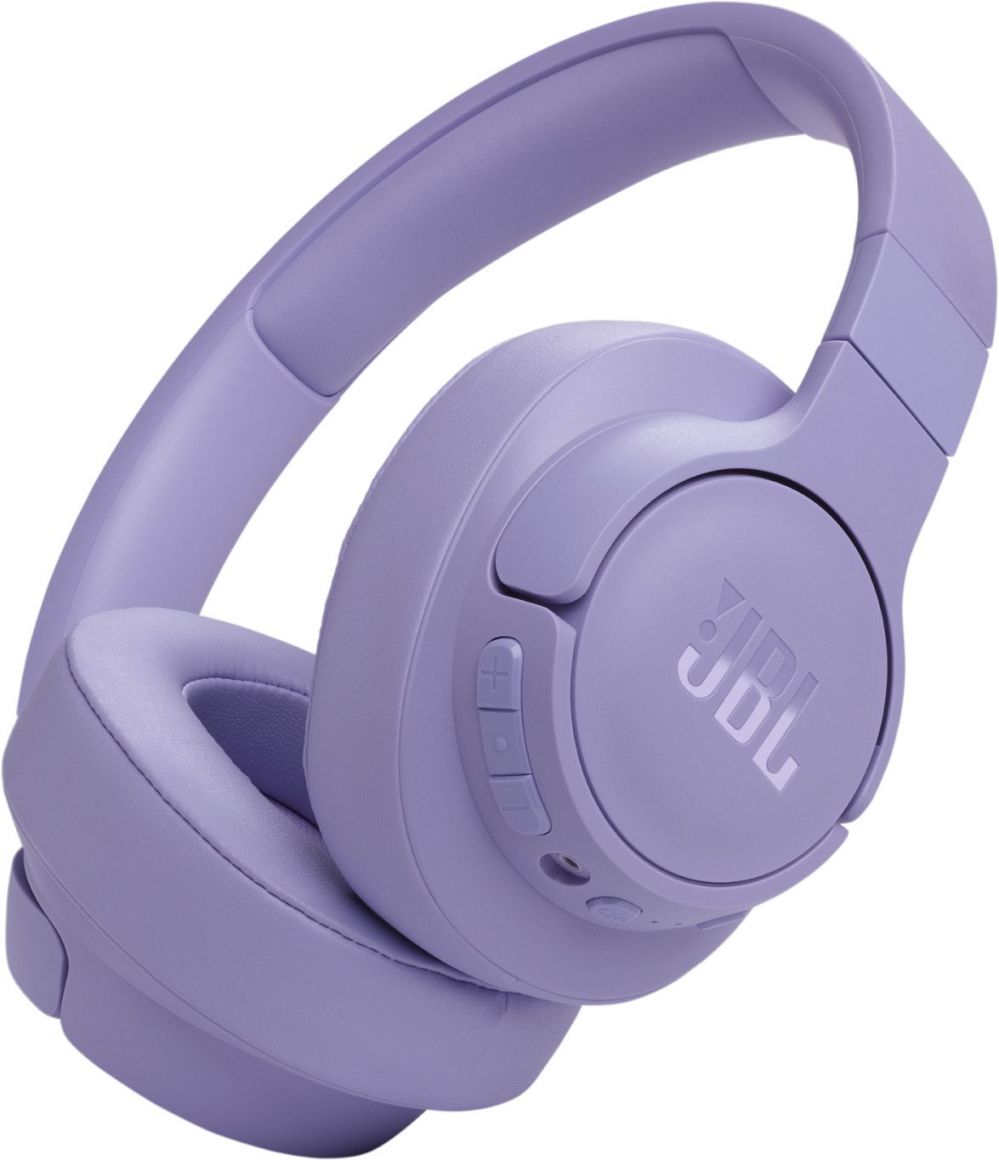 Wireless headphones JBL Tune 770NC Purple